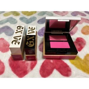 GXVE BY GWEN STEFANI Lipsticks‎ & Blush Duo Makeup Set - New In Box